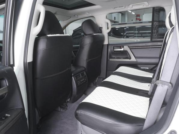 Toyota Land Cruiser 200 Series с пробегом 2007 года, цена 2 815 000 рублей, 179125 км, внедорожник, Автокод Объявления