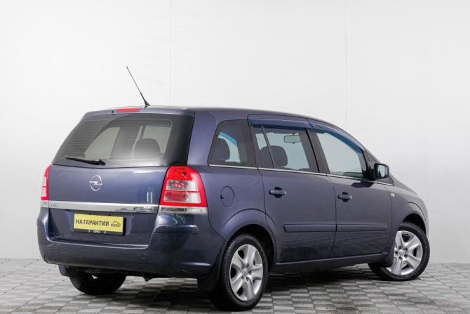Opel Zafira B Рестайлинг с пробегом 2011 года, цена 729 000 рублей, 213050 км, компактвэн, Автокод Объявления