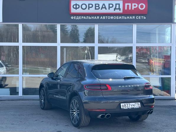 Porsche Macan I с пробегом 2017 года, цена 4 000 000 рублей, 152000 км, внедорожник, Автокод Объявления