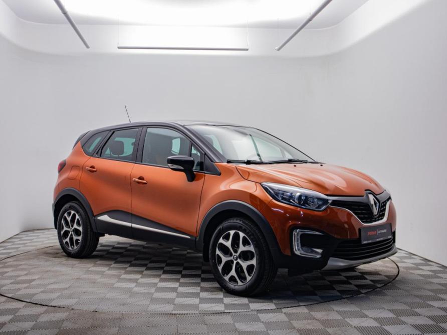 Renault Kaptur I Москва  - изображение 3