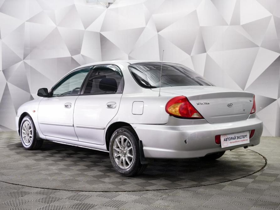 Kia Spectra I Рестайлинг 2 Ульяновск  - изображение 3