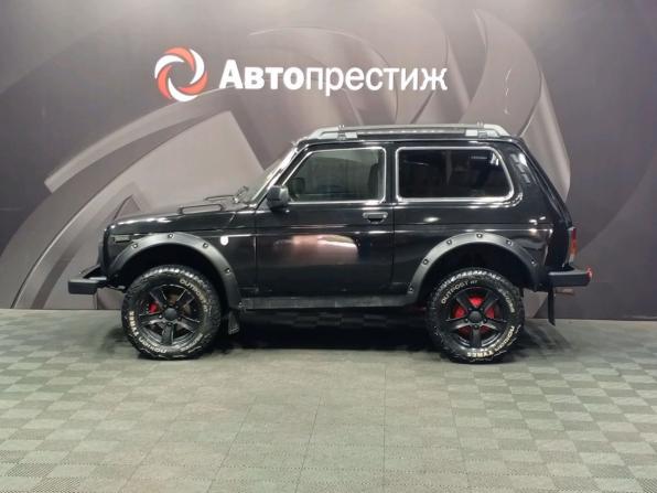 Lada (ВАЗ) 2121 (4x4) I Рестайлинг с пробегом 2016 года, цена 530 000 рублей, 86199 км, внедорожник, Автокод Объявления