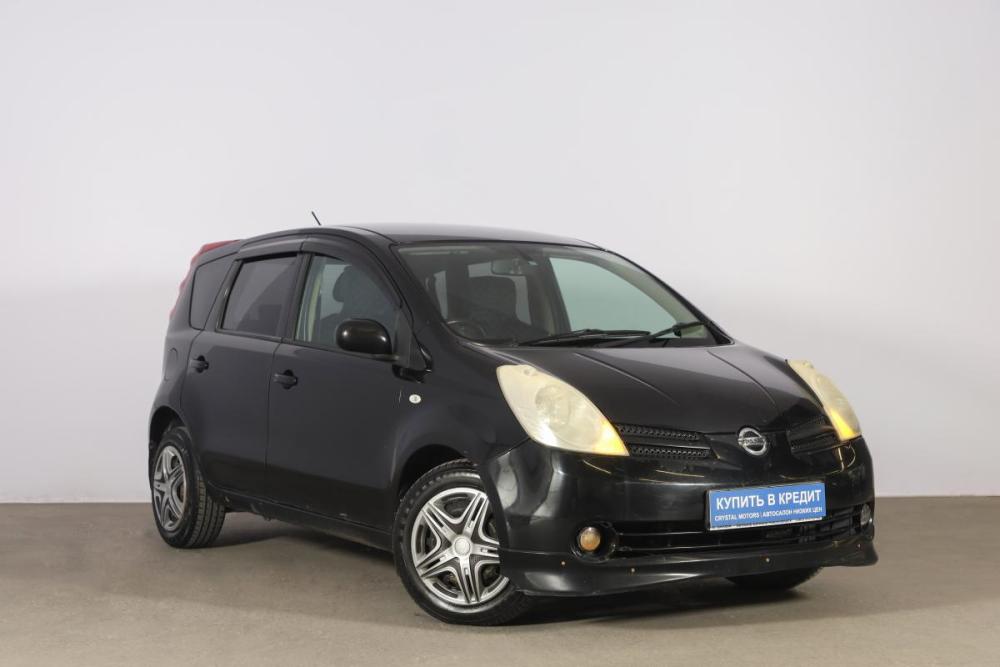Nissan Note I Новосибирск  - изображение 1