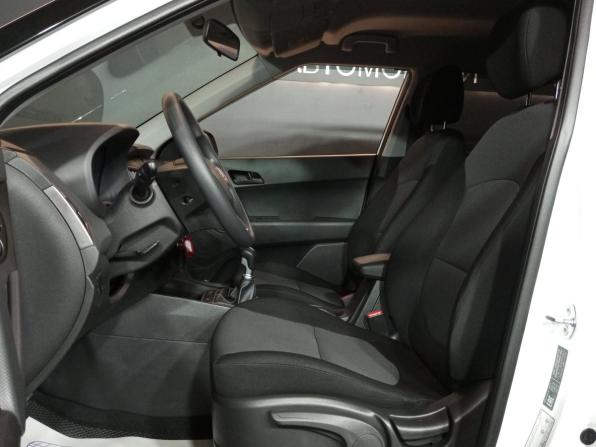 Hyundai Creta I Рестайлинг с пробегом 2020 года, цена 1 850 000 рублей, 121259 км, внедорожник, Автокод Объявления