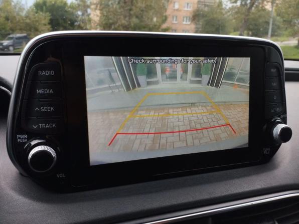 Hyundai Santa Fe IV с пробегом 2018 года, цена 2 400 000 рублей, 170581 км, внедорожник, Автокод Объявления
