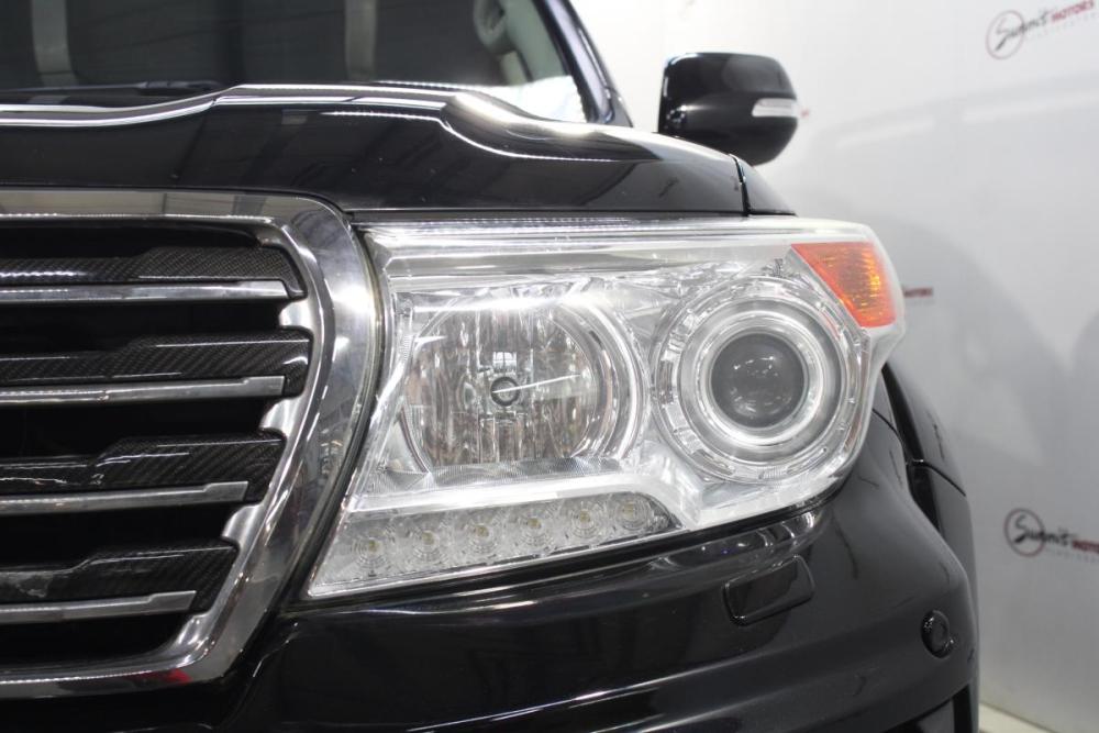 Toyota Land Cruiser 200 Series Рестайлинг 1 Владивосток  - изображение 7