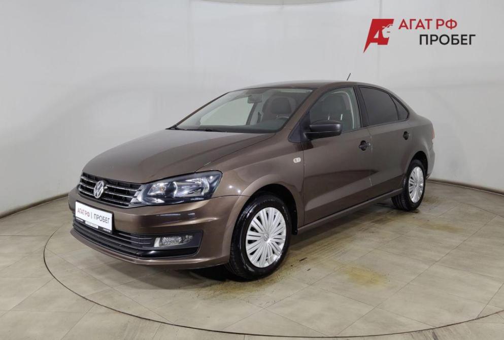 Volkswagen Polo V Рестайлинг Волгоград  - изображение 1