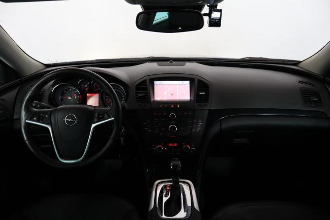 Opel Insignia I с пробегом 2013 года, цена 1 099 000 рублей, 138000 км, седан, Автокод Объявления