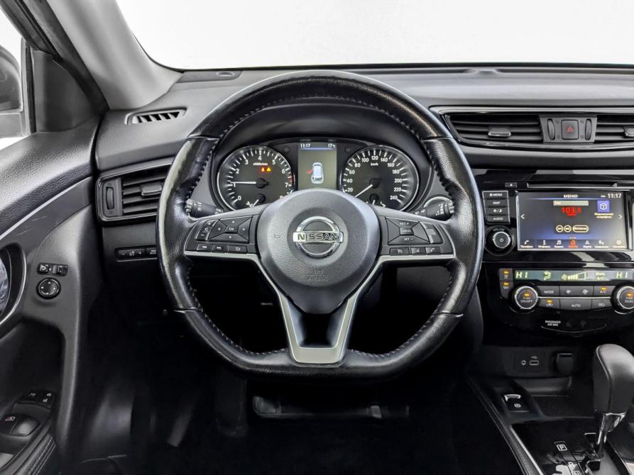 Nissan X-Trail III Рестайлинг Москва  - изображение 22