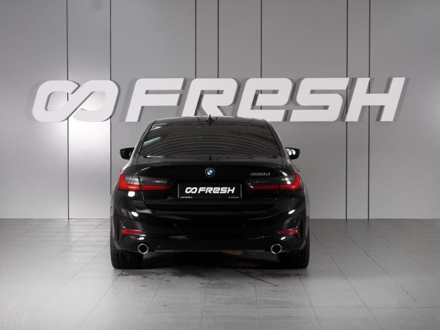 BMW 3 серии VII (G2x) Минеральные Воды  - изображение 4