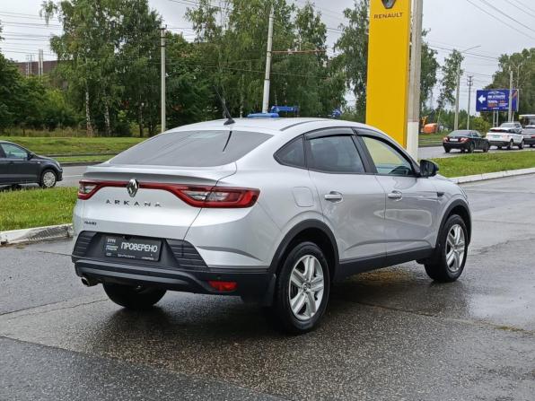 Renault Arkana I с пробегом 2019 года, цена 1 391 000 рублей, 131020 км, внедорожник, Автокод Объявления