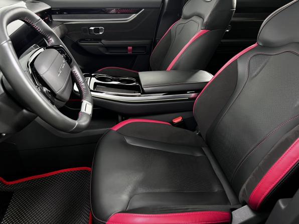JETOUR DASHING I с пробегом 2024 года, цена 2 400 000 рублей, 11061 км, внедорожник, Автокод Объявления