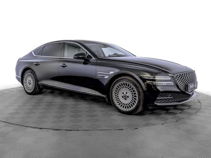 Genesis G80 II Москва  - изображение 4