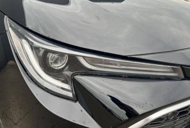 Toyota Corolla XII (E210) с пробегом 2019 года, цена 1 480 000 рублей, 120704 км, хэтчбек, Автокод Объявления
