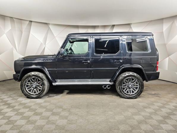 BAIC BJ80 с пробегом 2023 года, цена 2 799 000 рублей, 53226 км, внедорожник, Автокод Объявления