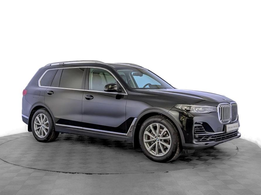 BMW X7 I (G07) Москва  - изображение 3
