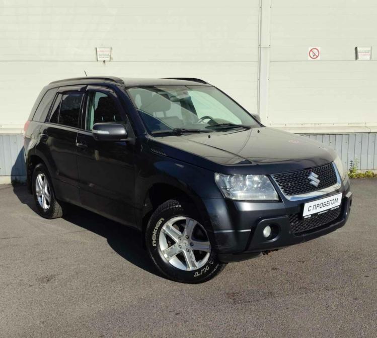 Suzuki Grand Vitara II Рестайлинг Санкт-Петербург  - изображение 3