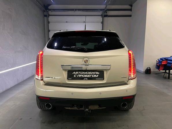 Cadillac SRX II Рестайлинг с пробегом 2013 года, цена 999 000 рублей, 241900 км, внедорожник, Автокод Объявления
