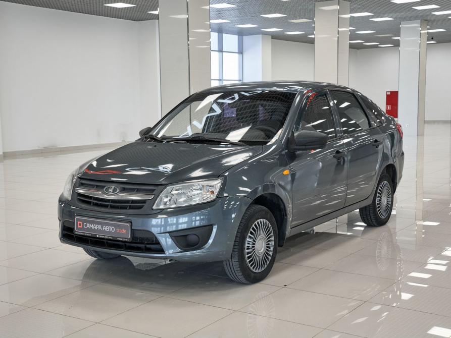 Lada (ВАЗ) Granta I Самара  - изображение 2