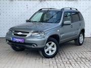 Chevrolet Niva I Рестайлинг Тамбов  - изображение 19