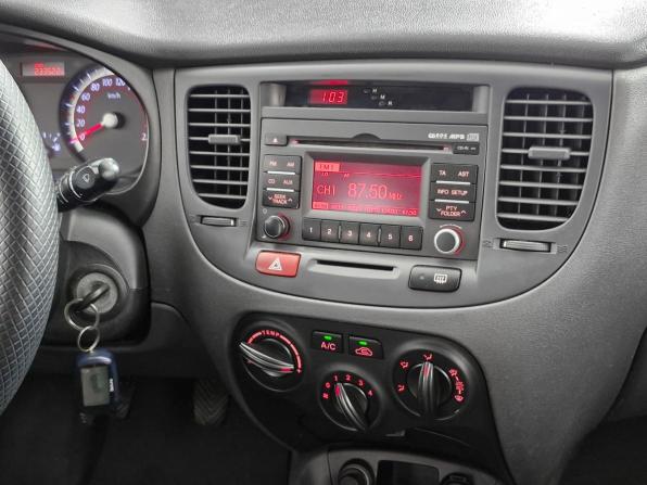Kia Rio II с пробегом 2009 года, цена 419 000 рублей, 233522 км, седан, Автокод Объявления