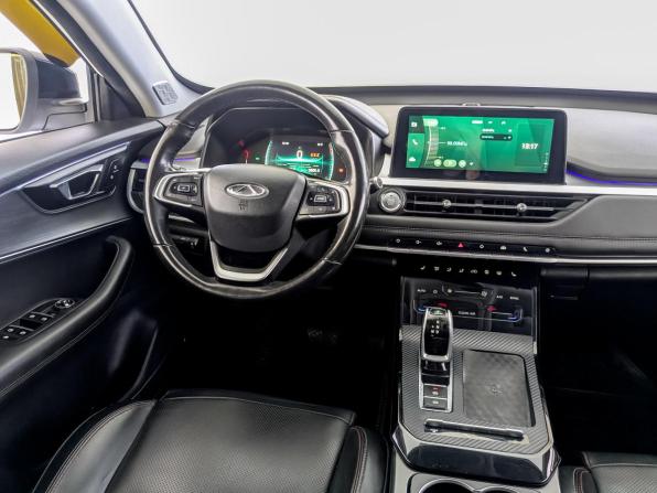 Chery Tiggo 7 Pro I с пробегом 2021 года, цена 1 495 000 рублей, 94501 км, внедорожник, Автокод Объявления