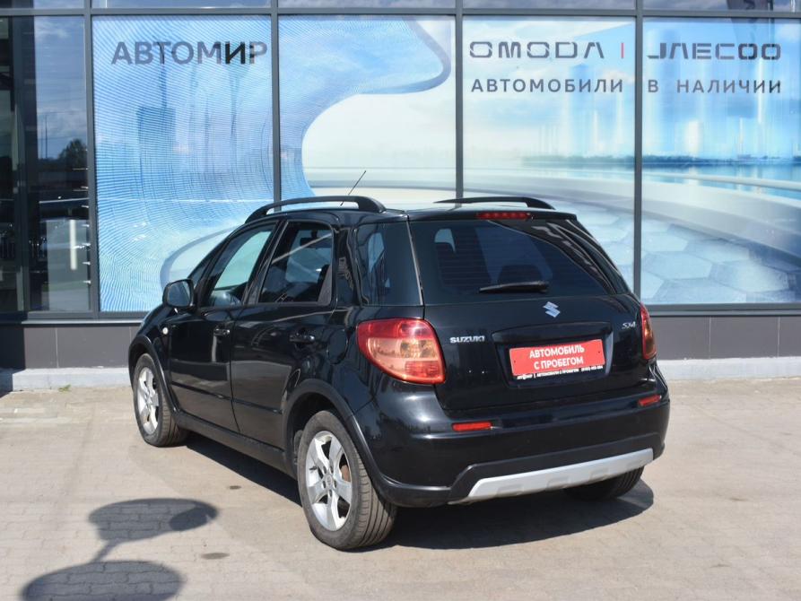 Suzuki SX4 I (Classic) Рестайлинг Архангельск  - изображение 7