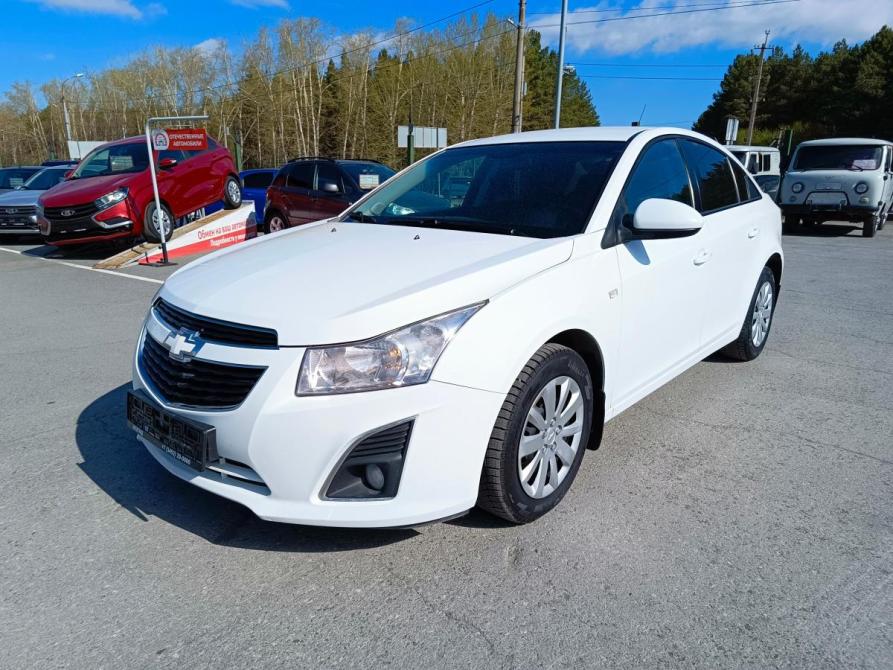 Chevrolet Cruze I Рестайлинг Тюмень  - изображение 3