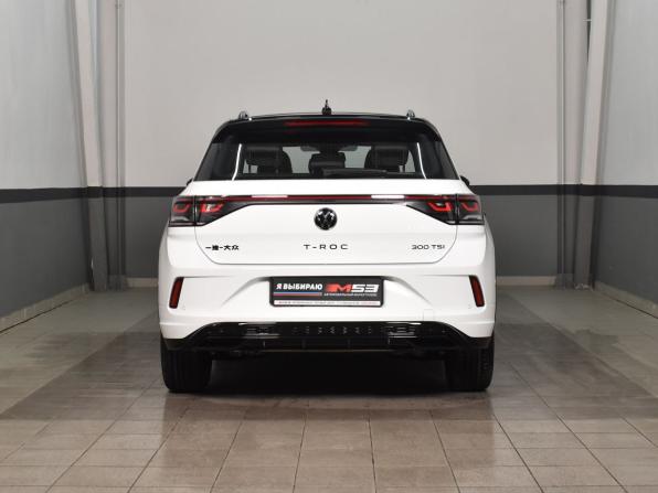 Volkswagen T-Roc II с пробегом 2026 года, цена 3 449 995 рублей, 22 км, внедорожник, Автокод Объявления