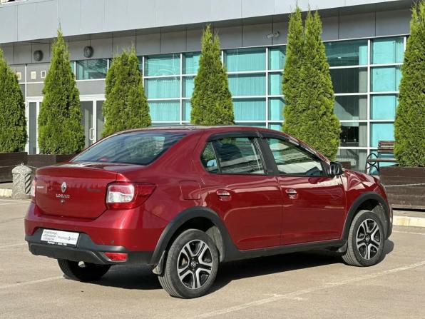 Renault Logan II Рестайлинг с пробегом 2018 года, цена 1 095 000 рублей, 78351 км, седан, Автокод Объявления