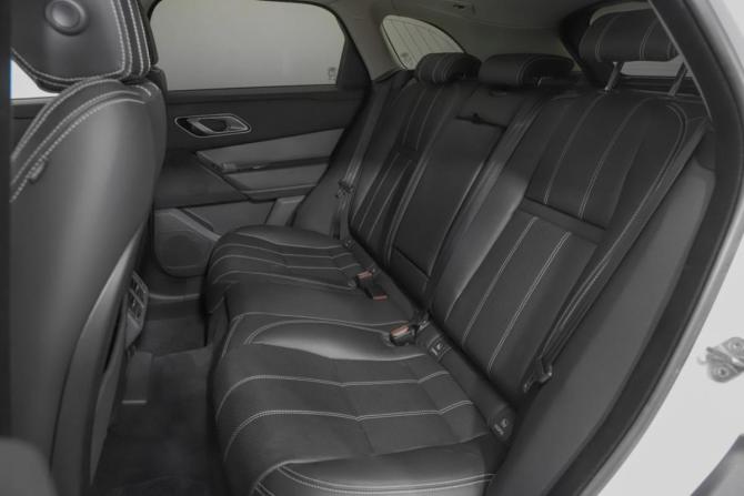Land Rover Range Rover Velar I с пробегом 2018 года, цена 2 888 000 рублей, 160932 км, внедорожник, Автокод Объявления