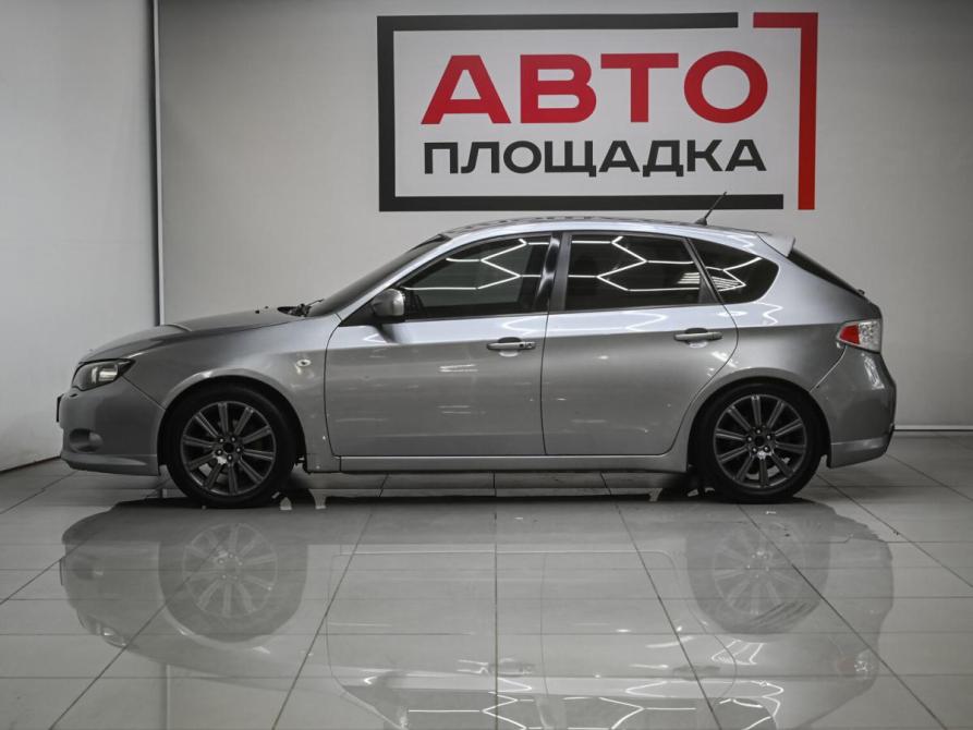 Subaru Impreza III Челябинск  - изображение 4