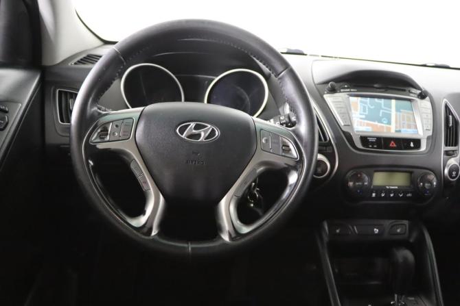 Hyundai ix35 I с пробегом 2012 года, цена 999 990 рублей, 268051 км, внедорожник, Автокод Объявления