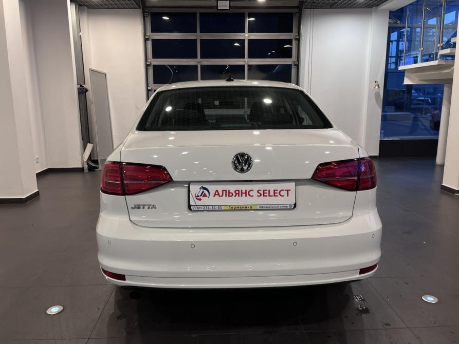 Volkswagen Jetta VI Рестайлинг Чебоксары  - изображение 4