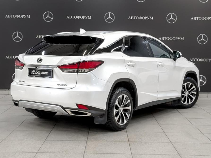 Lexus RX IV Рестайлинг Москва  - изображение 5