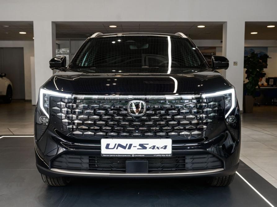 Changan UNI-S (CS55 Plus) I Рестайлинг Новосибирск  - изображение 7