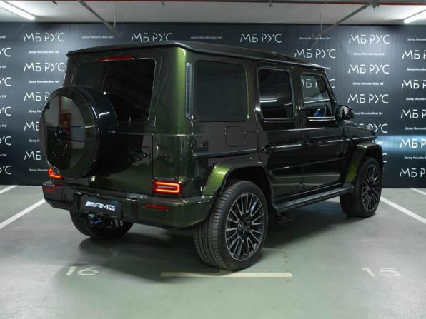Новый Mercedes-Benz G-Класс AMG II (W465) Рестайлинг 2025 года, цена 32 800 000 рублей, внедорожник, Автокод Объявления