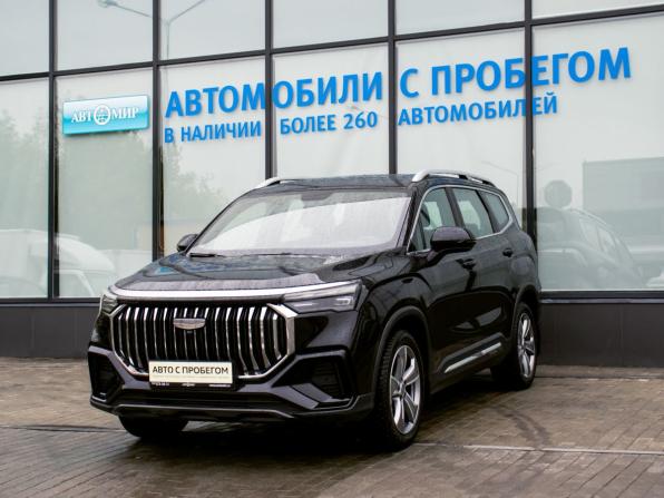 Geely Okavango I Рестайлинг с пробегом 2024 года, цена 2 750 000 рублей, 23894 км, внедорожник, Автокод Объявления
