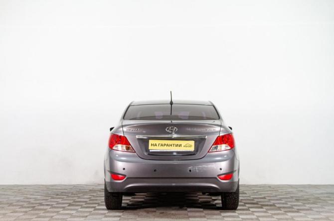 Hyundai Solaris I с пробегом 2012 года, цена 749 000 рублей, 199047 км, седан, Автокод Объявления