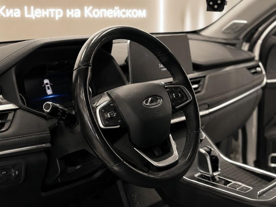Chery Tiggo 8 I Рестайлинг Челябинск  - изображение 8