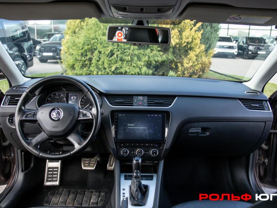 Skoda Octavia III (A7) Москва  - изображение 10