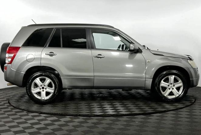 Suzuki Grand Vitara II с пробегом 2007 года, цена 770 000 рублей, 322774 км, внедорожник, Автокод Объявления