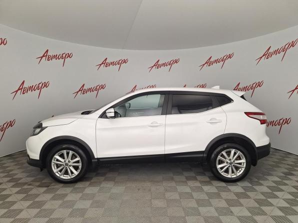 Nissan Qashqai II с пробегом 2017 года, цена 1 499 000 рублей, 168851 км, внедорожник, Автокод Объявления