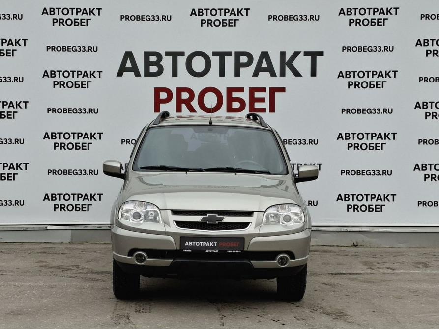 Chevrolet Niva I Рестайлинг Владимир  - изображение 2
