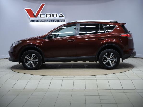 Toyota RAV4 IV (XA40) Рестайлинг с пробегом 2018 года, цена 2 690 000 рублей, 83526 км, внедорожник, Автокод Объявления