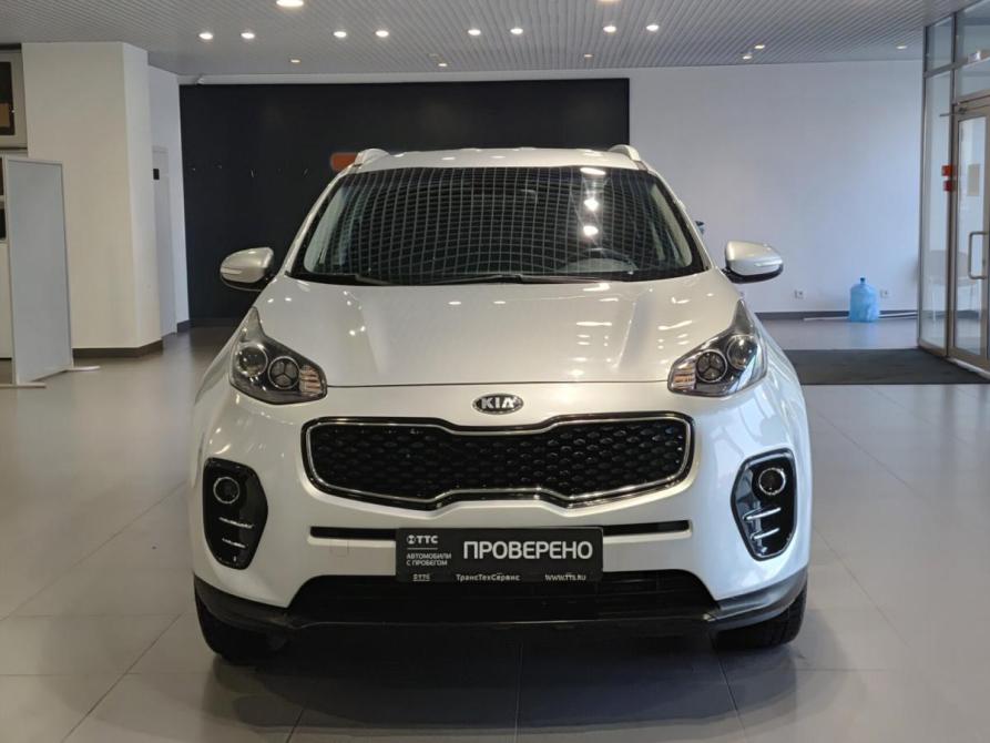 Kia Sportage IV Казань  - изображение 2