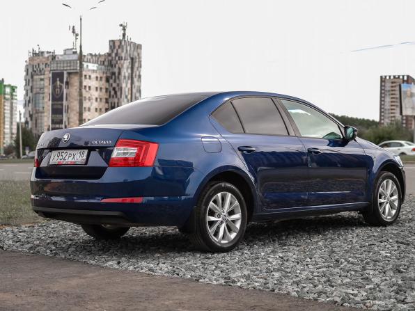 Skoda Octavia III (A7) с пробегом 2015 года, цена 1 099 000 рублей, 168145 км, лифтбек, Автокод Объявления