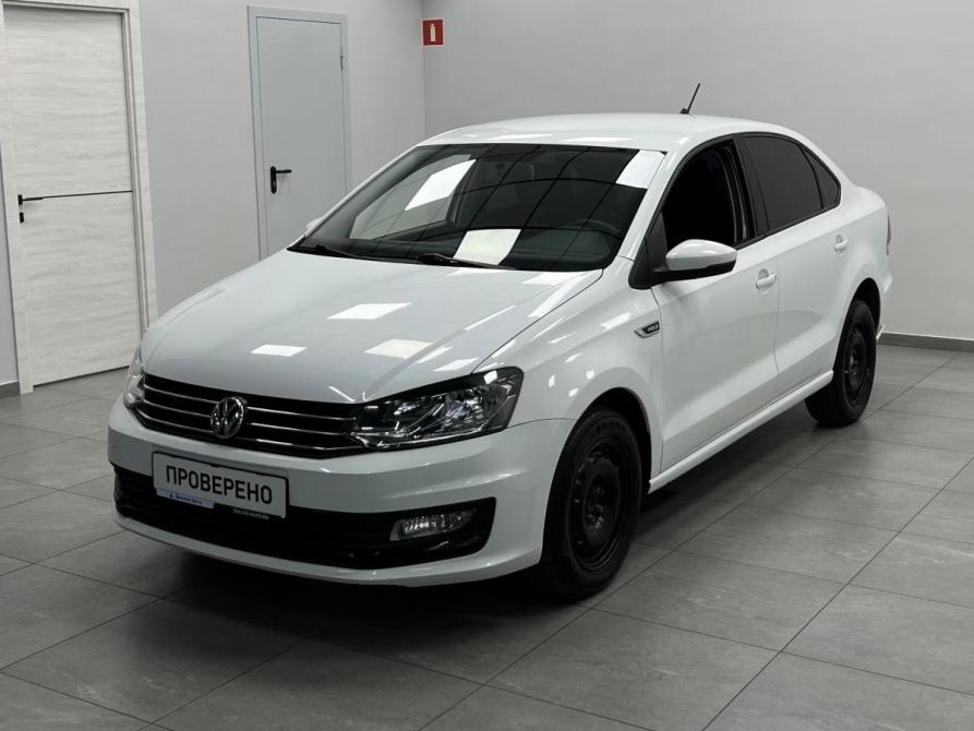 Volkswagen Polo V Рестайлинг Казань  - изображение 1