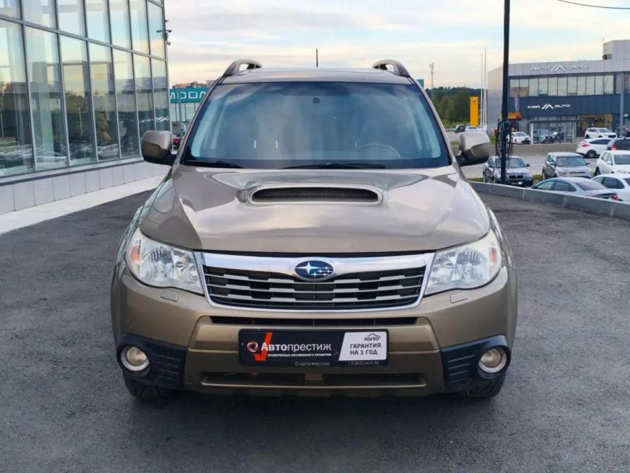 Subaru Forester III Пермь  - изображение 6