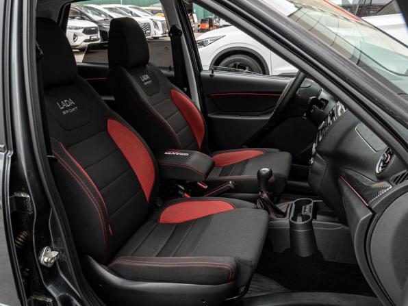 Lada (ВАЗ) Granta I Рестайлинг с пробегом 2025 года, цена 1 249 000 рублей, 33956 км, седан, Автокод Объявления